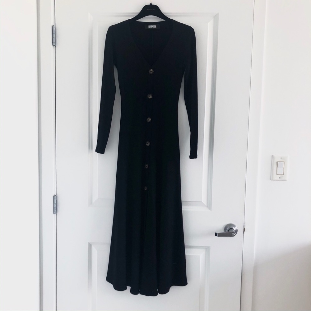 🌟SOLD🌟 Reformation London Dress - Picture 4 of 6